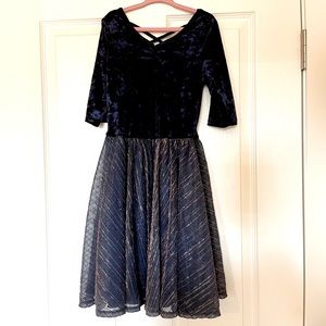 Dot dot Smile Ballerina Sparkle Dress